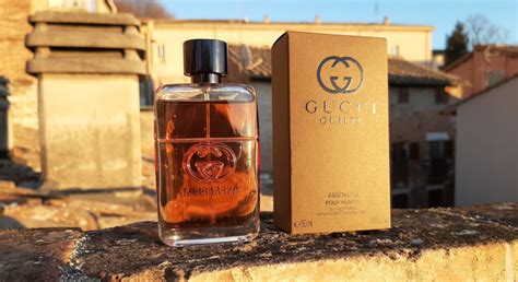 Recensione Gucci Guilty Absolute: uno dei profumi di designer 